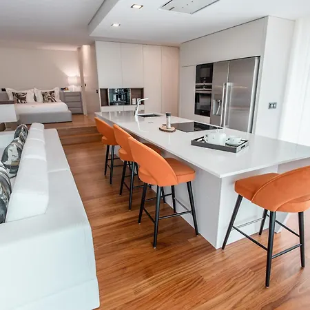 Apartamento Valentina By Guimagold *