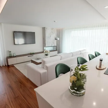 Apartamento Valentina By Guimagold Guimarães
