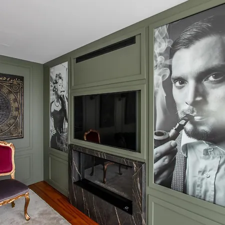 Valentina By Guimagold Apartamento Guimarães