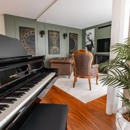 Apartamento Valentina By Guimagold Guimarães