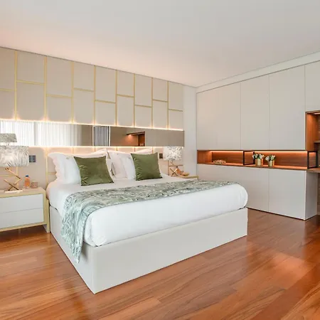 Valentina By Guimagold Apartamento Guimarães