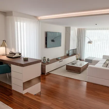 Valentina By Guimagold Apartamento Guimarães