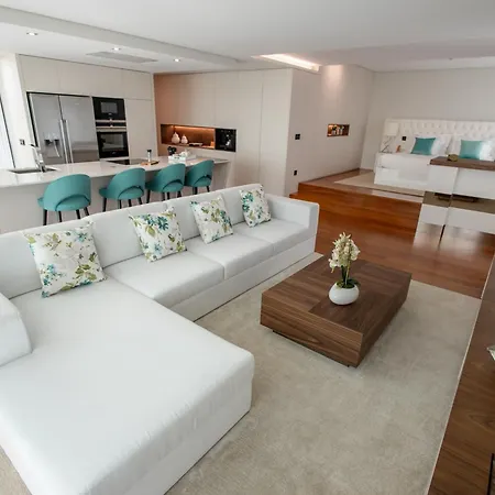 Apartamento Valentina By Guimagold Guimarães