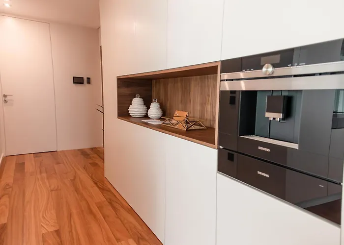 Appartement Valentina By Guimagold