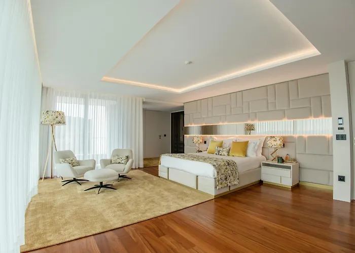 Apartment Valentina By Guimagold Guimarães