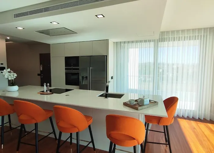 Appartement Valentina By Guimagold *