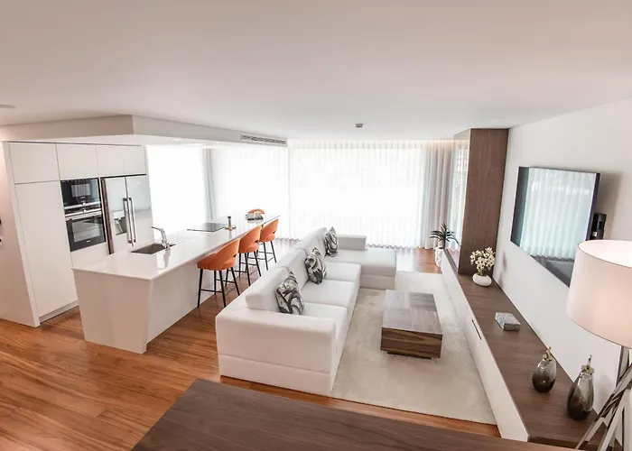 Appartement Valentina By Guimagold *