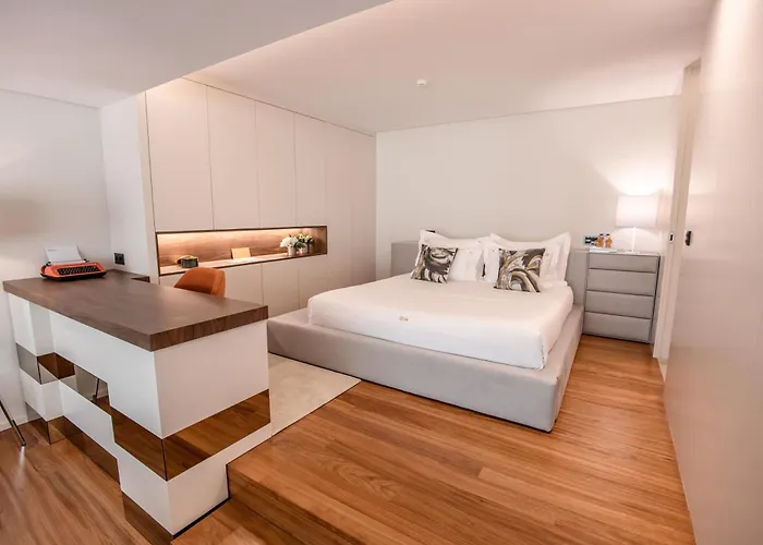 Appartement Valentina By Guimagold