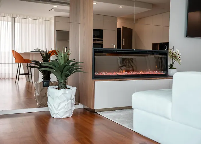 Appartement Valentina By Guimagold