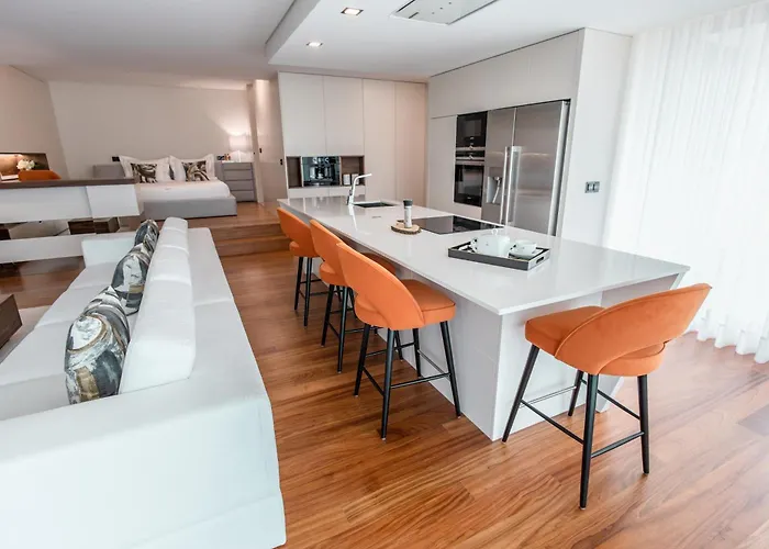 Appartement Valentina By Guimagold *