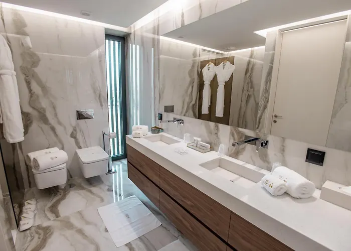 Apartment Valentina By Guimagold Guimarães