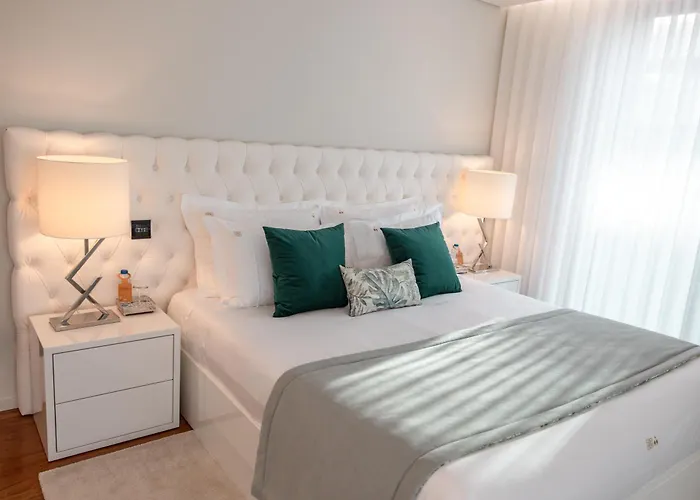 Valentina By Guimagold Appartement Guimarães