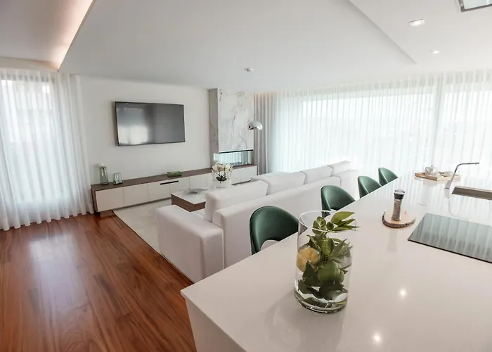 Appartement Valentina By Guimagold Guimarães