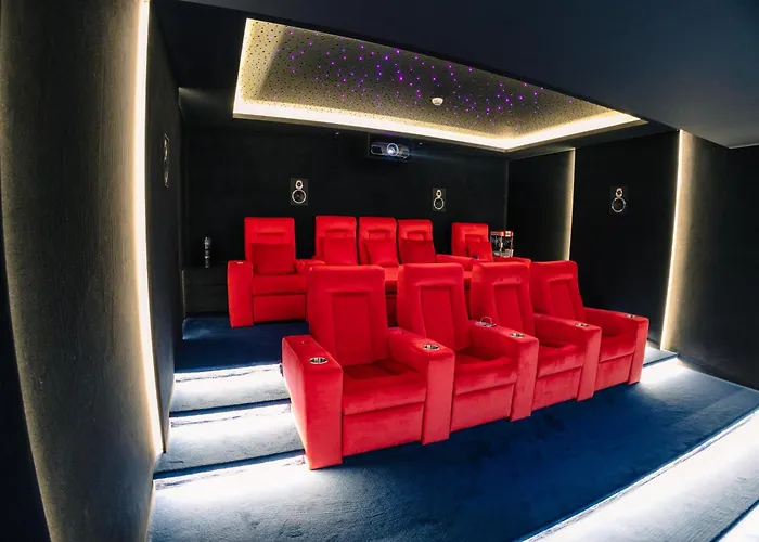 Apartment Valentina By Guimagold