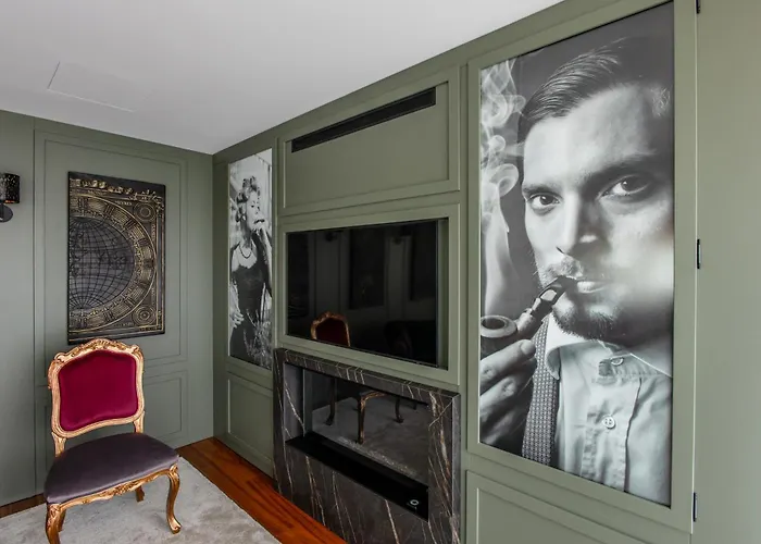 Valentina By Guimagold Appartement Guimarães