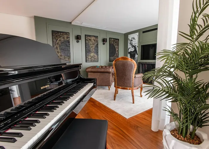 Διαμέρισμα Valentina By Guimagold Γκιμαράες