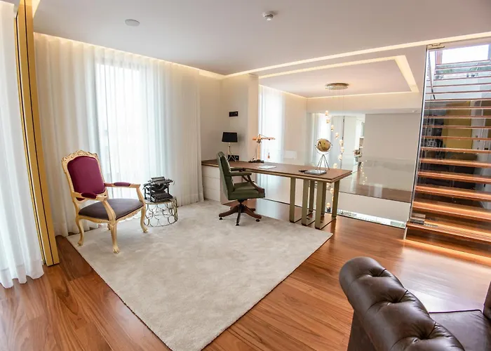 Appartement Valentina By Guimagold