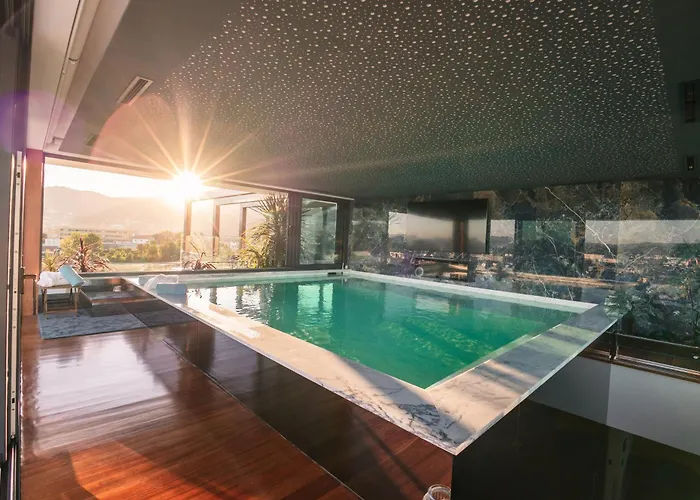 Apartment Valentina By Guimagold Guimarães