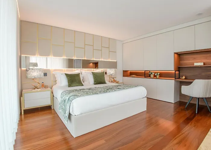 Valentina By Guimagold Appartement Guimarães