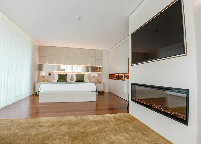 Appartement Valentina By Guimagold Guimarães