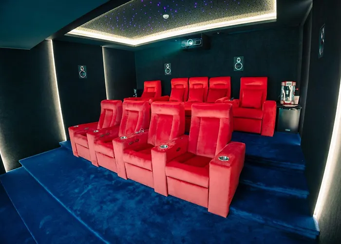 Apartment Valentina By Guimagold