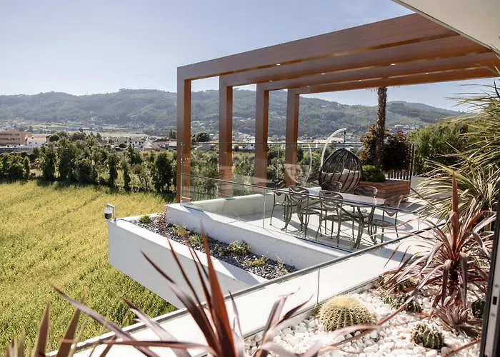 Appartement Valentina By Guimagold Guimarães