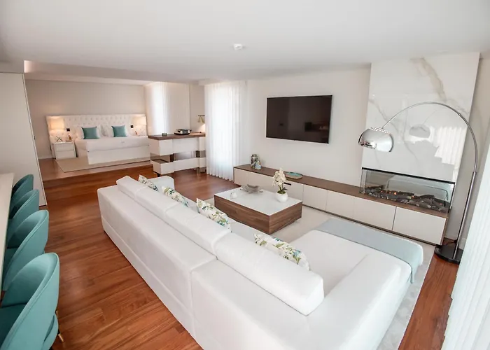 Apartment Valentina By Guimagold *