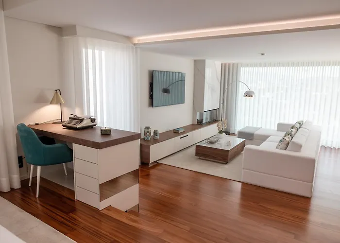 Valentina By Guimagold Appartement Guimarães