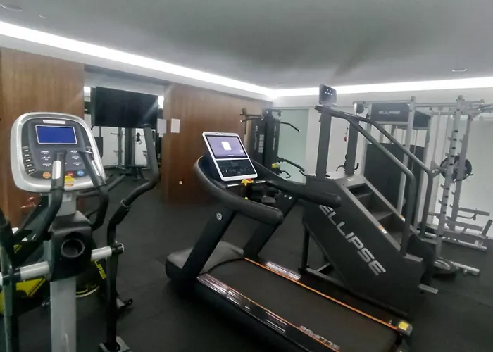 Valentina By Guimagold Appartement Guimarães