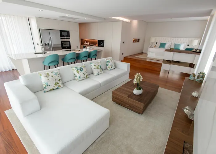 Appartement Valentina By Guimagold Guimarães